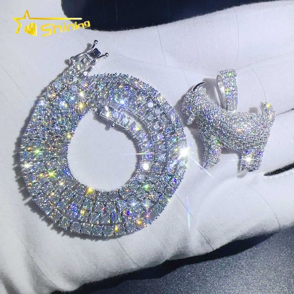 iced out moissanite diamond pendant 925 silver custom animal pendant hip hop necklace pendant
iced out moissanite diamond pendant 925 silver custom animal pendant hip hop necklace pendant