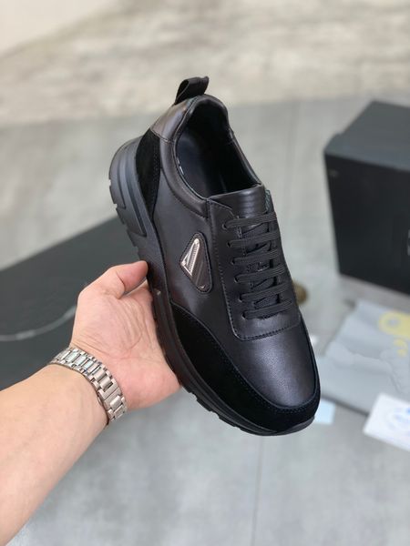 luxury americas cup men casual shoes mesh and patent leather low trainers sneakers walking rubber sole fabric outdoor with box summer traine, Black
luxury americas cup men casual shoes mesh and patent leather low trainers sneakers walking rubber sole fabric outdoor with box summer traine, Black