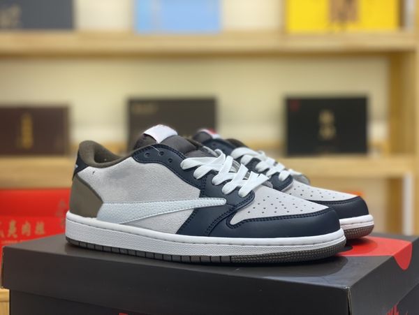 2023 authentic 1s basketball shoes ts x 1 low white mocha inverted hook crochet lifestyle sports sneakers
2023 authentic 1s basketball shoes ts x 1 low white mocha inverted hook crochet lifestyle sports sneakers