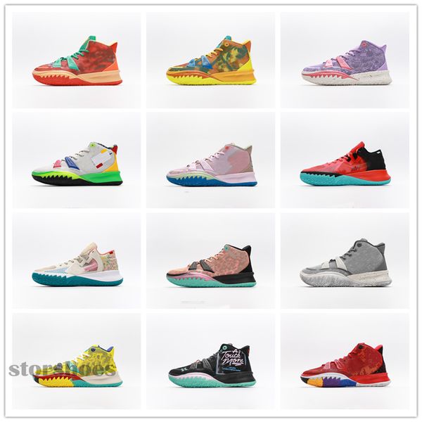 kyrie 7 basketball shoes foam runners one world people chip copa grind yellow red irving sponge sandy creator hendrix ho man trainers sneake
kyrie 7 basketball shoes foam runners one world people chip copa grind yellow red irving sponge sandy creator hendrix ho man trainers sneake