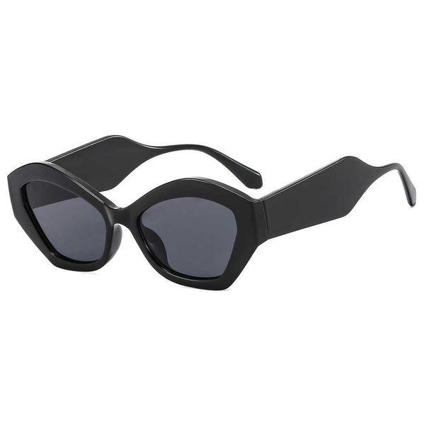 designer pra sunglasses for men and women outdoor travel beach brand fashion sunglasses ins star same cat eye frame couple uv protection tri, White;black
designer pra sunglasses for men and women outdoor travel beach brand fashion sunglasses ins star same cat eye frame couple uv protection tri, White;black