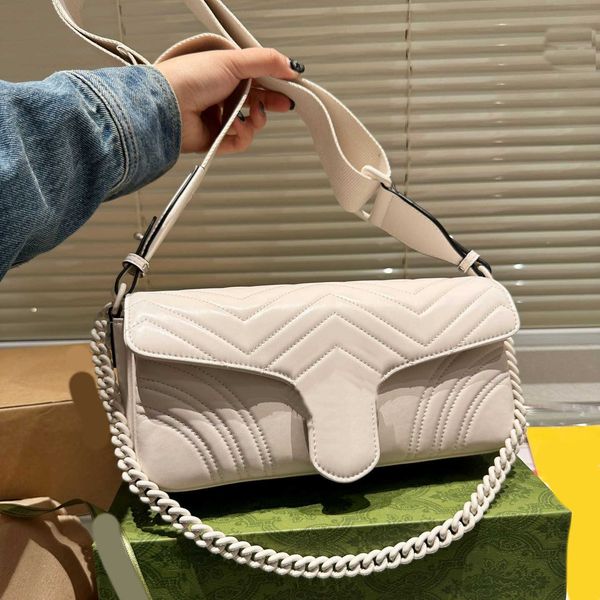 designer shoulder bags lady luxury handbag baguette wallet fashion wallet simple square women's quality real leather chain handbags 230
designer shoulder bags lady luxury handbag baguette wallet fashion wallet simple square women's quality real leather chain handbags 230