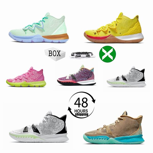 2023 with box basketball shoes kyries 5s basketball shoes running mens irving sponge sandy leather trainers sports sneakers outdoor mid cut
2023 with box basketball shoes kyries 5s basketball shoes running mens irving sponge sandy leather trainers sports sneakers outdoor mid cut