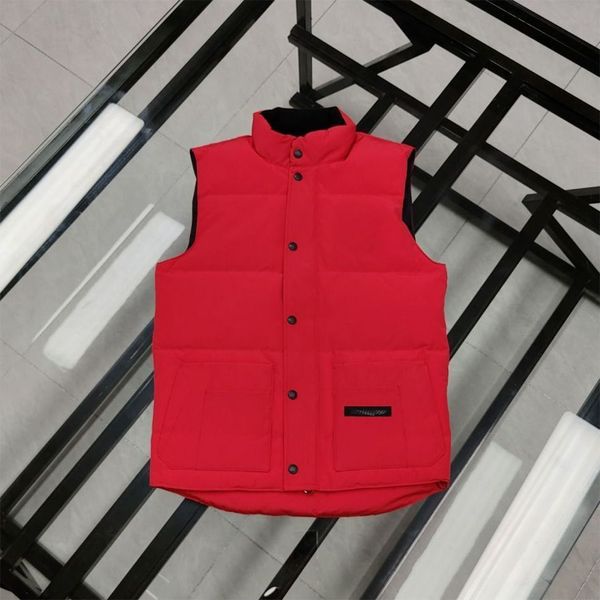 designer vest puffer vest vests jacket from waistcoat feather material loose coat black fashion trend couple coat gilet stand collar zip up, Black;white
designer vest puffer vest vests jacket from waistcoat feather material loose coat black fashion trend couple coat gilet stand collar zip up, Black;white