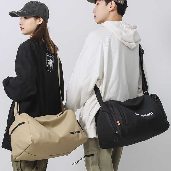 and fitness bag large trendy outdoor short distance travel bag cross bag anti splashing dry and wet separation yoga bag
and fitness bag large trendy outdoor short distance travel bag cross bag anti splashing dry and wet separation yoga bag
