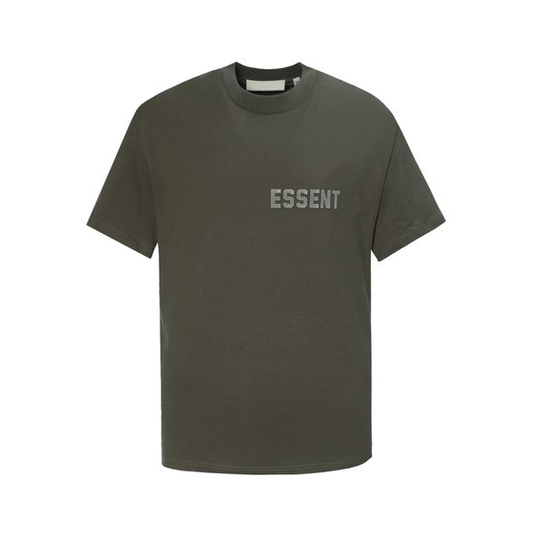 ess designer pullover t shirts chest letter laminated print short sleeve high street loose oversize casual t-shirt cotton for men and women, White;black
ess designer pullover t shirts chest letter laminated print short sleeve high street loose oversize casual t-shirt cotton for men and women, White;black