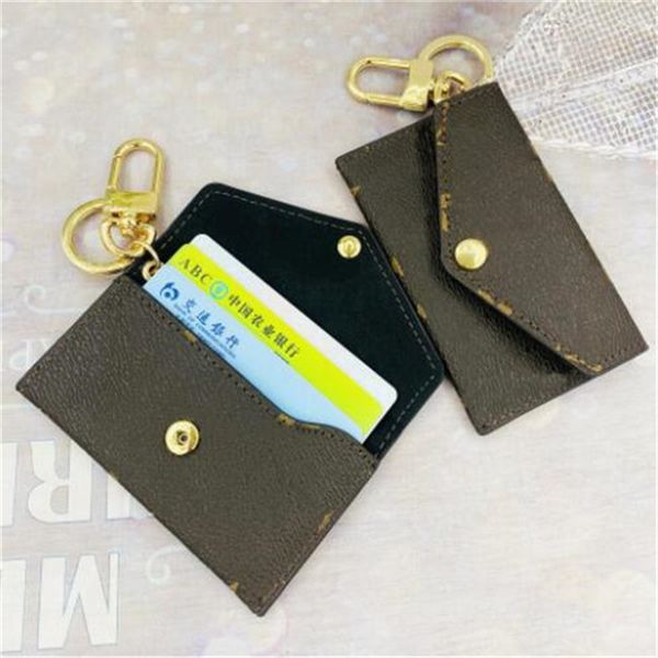 designer letter wallet keychain keyring fashion purse pendant car chain charm brown flower mini bag trinket gifts accessories, Red;blue
designer letter wallet keychain keyring fashion purse pendant car chain charm brown flower mini bag trinket gifts accessories, Red;blue