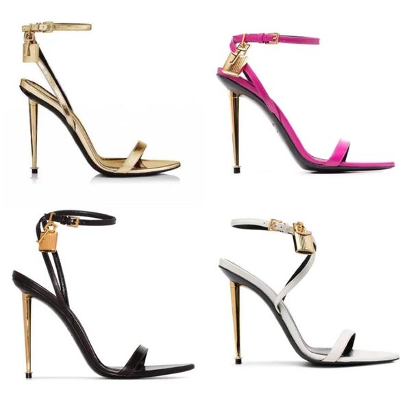 latest fashion metallic feeling high heel sandals .5cmwomen luxurious gold lock decorate high heels summer rose red sandal ankle strap dre, Black
latest fashion metallic feeling high heel sandals .5cmwomen luxurious gold lock decorate high heels summer rose red sandal ankle strap dre, Black