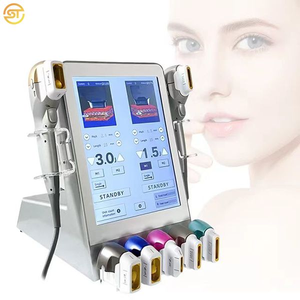 customizable logo 7d hifu 2023 hifu machine face lift body slimming body hifu 2 handles works together
customizable logo 7d hifu 2023 hifu machine face lift body slimming body hifu 2 handles works together