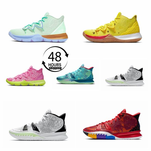 wholesale basketball shoes kyrie 7 kyries 5s basketball shoes running mens irving sponge sandy trainers sports sneakers outdoor sports
wholesale basketball shoes kyrie 7 kyries 5s basketball shoes running mens irving sponge sandy trainers sports sneakers outdoor sports