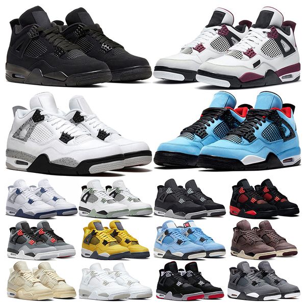outdoor 4s basketball shoes red cement pine green military white oreo cool grey bred seafoam ow-sail university blue mens womens sports snea
outdoor 4s basketball shoes red cement pine green military white oreo cool grey bred seafoam ow-sail university blue mens womens sports snea