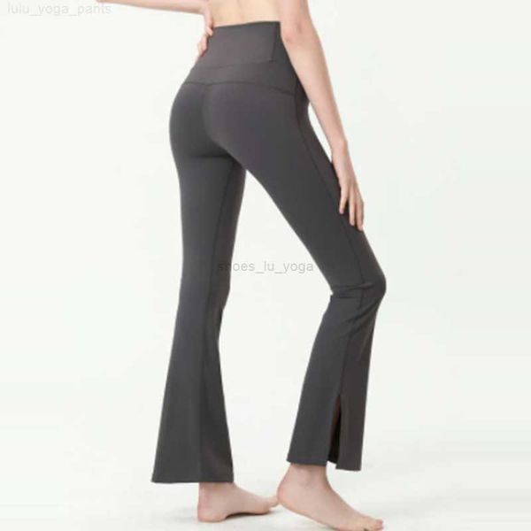 lu yoga 2022 align lu-07 women yoga pants solid color nude sports shaping waist tight flared fitness loose jogging sportswear nine point fla
lu yoga 2022 align lu-07 women yoga pants solid color nude sports shaping waist tight flared fitness loose jogging sportswear nine point fla