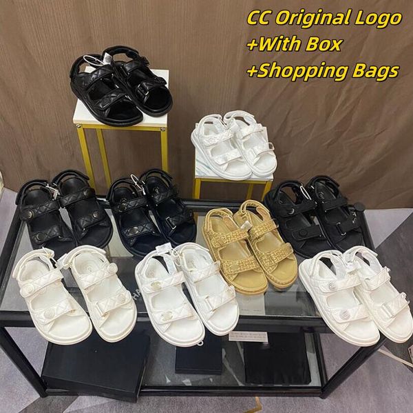designer sandal for women platform sandals slides shoes thick bottom summer flat heel hook loop casual beach buckle genuine leather with box, Black
designer sandal for women platform sandals slides shoes thick bottom summer flat heel hook loop casual beach buckle genuine leather with box, Black