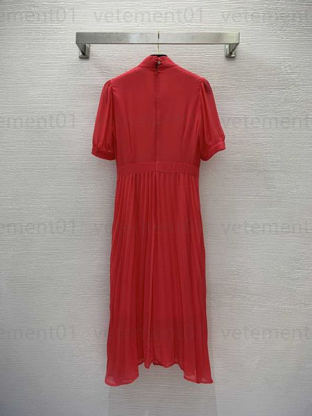summer dresses designer womens clothing lace trim splicing tie bow neck waisted long sleeve pleated red green dress wed dress for bride, Black;gray
summer dresses designer womens clothing lace trim splicing tie bow neck waisted long sleeve pleated red green dress wed dress for bride, Black;gray