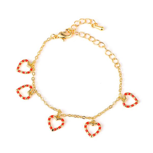 bangle bracelets on hand for girls autumn shangxin small and chic sweetness lovely and refinement show temperament fashion 230710, Black
bangle bracelets on hand for girls autumn shangxin small and chic sweetness lovely and refinement show temperament fashion 230710, Black