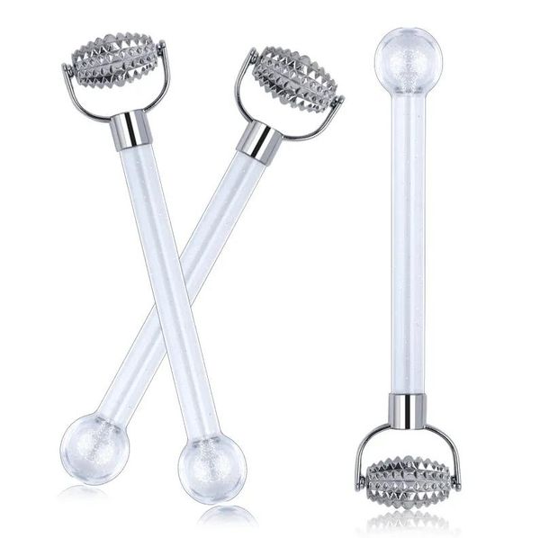 stainless steel mini spike roller set beauty facial eye crystal ball massager water wave small ice globes skin care cooling massage tool
stainless steel mini spike roller set beauty facial eye crystal ball massager water wave small ice globes skin care cooling massage tool