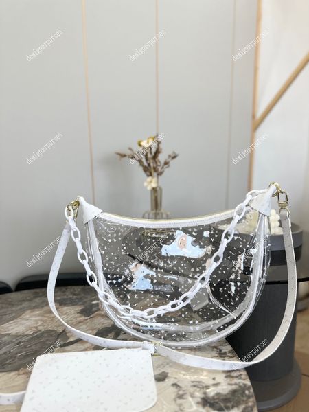 tz 2 piece sets summer waterproof transparent jelly bag fashion printing flower beach bag luxury shoulder crossbody bag handbag designer bag
tz 2 piece sets summer waterproof transparent jelly bag fashion printing flower beach bag luxury shoulder crossbody bag handbag designer bag