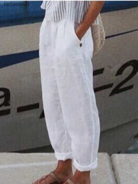 oversized women spring summer loose pants solid white leisure elastic waist cotton linen trousers pantalones de playa mujer l230621, Black;white
oversized women spring summer loose pants solid white leisure elastic waist cotton linen trousers pantalones de playa mujer l230621, Black;white