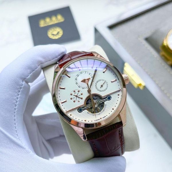 men's business patekity watches luminous relgio digital automatic mechanical watch luxury man lady movement wristwatch sport tourbillon, Slivery;golden
men's business patekity watches luminous relgio digital automatic mechanical watch luxury man lady movement wristwatch sport tourbillon, Slivery;golden