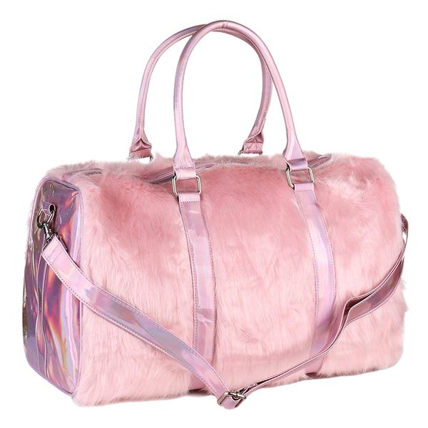 evening bags blue travel duffel fur handbag for women bag large capacity crossbody shoulder tote bolsa mujer 230710
evening bags blue travel duffel fur handbag for women bag large capacity crossbody shoulder tote bolsa mujer 230710