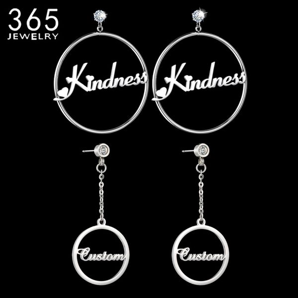 hoop huggie 2 style personalized name earrings for women customized cubic zirconia earring stainless steel letter jewelry wedding gift 23071, Golden;silver
hoop huggie 2 style personalized name earrings for women customized cubic zirconia earring stainless steel letter jewelry wedding gift 23071, Golden;silver