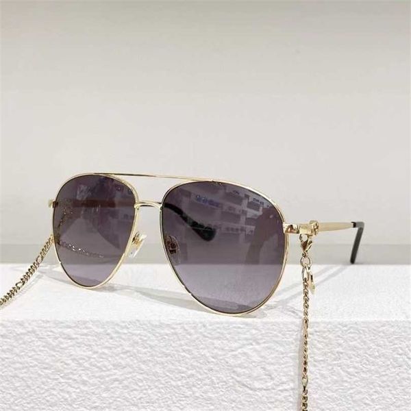 sunglasses 2023 new family's new online celebrity with the same personality chain for women's versatile trend sunglasses gg1088s, White;black
sunglasses 2023 new family's new online celebrity with the same personality chain for women's versatile trend sunglasses gg1088s, White;black