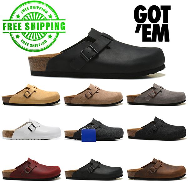 2023 birks slippers boston clogs sandal designer sneakers clog sandals arizona men women slides pink black white suede snake leather shoes
2023 birks slippers boston clogs sandal designer sneakers clog sandals arizona men women slides pink black white suede snake leather shoes