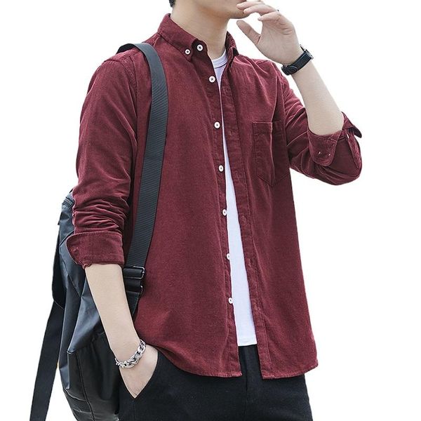 jackets 2023 spring and autumn men's cotton shirt striped loose casual long sleeve shirt, Black;brown
jackets 2023 spring and autumn men's cotton shirt striped loose casual long sleeve shirt, Black;brown