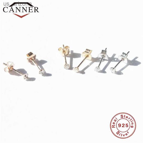 925 sterling silver mini zircon stud earrings for women fashion earrings 2020 simple ins gold rose gold earrings wholesale l230620, Golden;silver
925 sterling silver mini zircon stud earrings for women fashion earrings 2020 simple ins gold rose gold earrings wholesale l230620, Golden;silver