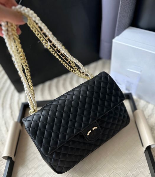 designer shoulder bag designer crossbody bag luxurys handbags classic flap chain shoulder bag thread lambskin pearl leather metal combinatio
designer shoulder bag designer crossbody bag luxurys handbags classic flap chain shoulder bag thread lambskin pearl leather metal combinatio