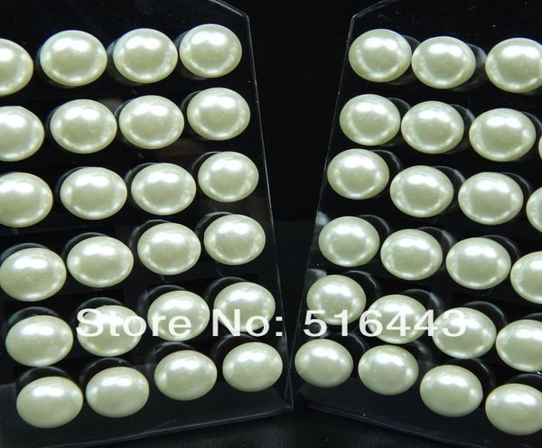a548 96pcs round silver white glass pearl stainless steel women stud earrings whole fashion jewelry lots include the pad8574264, Golden;silver
a548 96pcs round silver white glass pearl stainless steel women stud earrings whole fashion jewelry lots include the pad8574264, Golden;silver