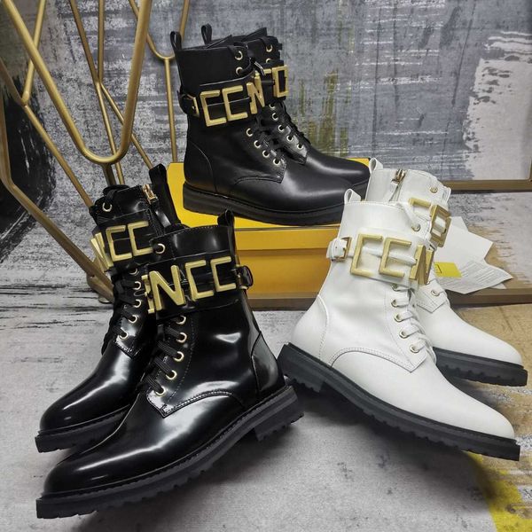 b22 boots martin boot booties designer winter fashion latest luxury gold f metal buckle decoration womens shoes cowskin low heel lace up rou, Black
b22 boots martin boot booties designer winter fashion latest luxury gold f metal buckle decoration womens shoes cowskin low heel lace up rou, Black