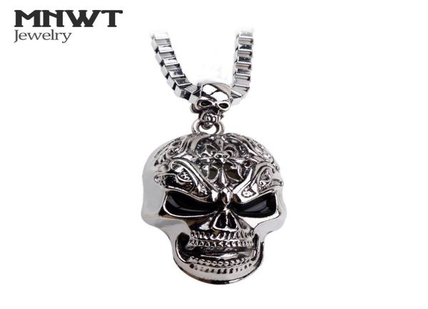 mnwt the europeunited punk style skull pendant necklaces nonmainstream fashion man necklace halloween gift jewelry sautoir1078466, Silver
mnwt the europeunited punk style skull pendant necklaces nonmainstream fashion man necklace halloween gift jewelry sautoir1078466, Silver