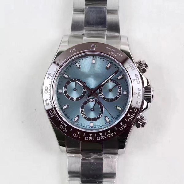 men's automatic cal.4130 v3 904l steel chronograph mens ceramic bezel 116500 cosmograph men sport n eta factory sport wristwatch, Slivery;golden
men's automatic cal.4130 v3 904l steel chronograph mens ceramic bezel 116500 cosmograph men sport n eta factory sport wristwatch, Slivery;golden