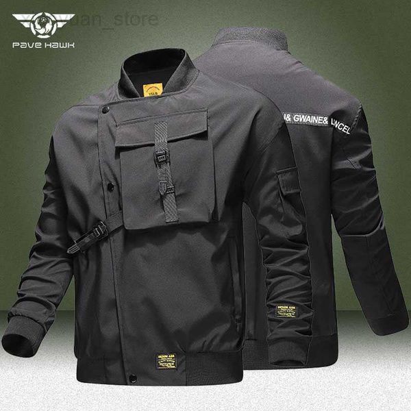 men's jackets big size 5xl bomber jackets men black military multi-pocket cargo windbreaker coats punk hip hop tactical ma1 cargo army, Black;brown
men's jackets big size 5xl bomber jackets men black military multi-pocket cargo windbreaker coats punk hip hop tactical ma1 cargo army, Black;brown