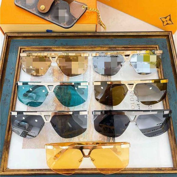 2023 new one-piece sunglasses ins internet celebrity with z1825e street snap hip-hop sunglasses, White;black
2023 new one-piece sunglasses ins internet celebrity with z1825e street snap hip-hop sunglasses, White;black