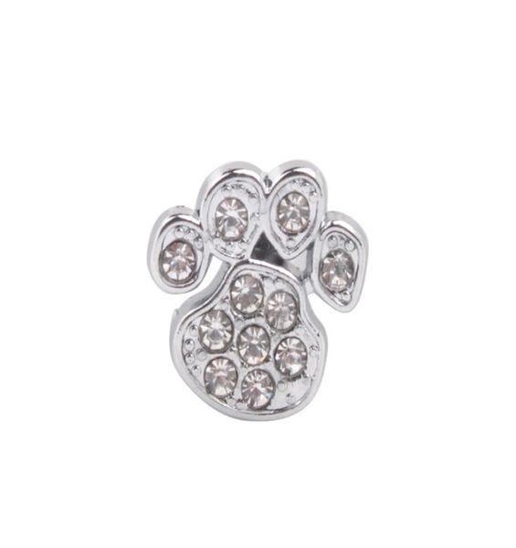 new arrive 20 pcs fashion rhinestone slide foot print charms diy for 10mm leather cord belt 921728550615, Bronze;silver
new arrive 20 pcs fashion rhinestone slide foot print charms diy for 10mm leather cord belt 921728550615, Bronze;silver
