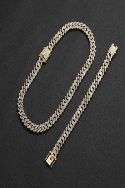 iced out cuban chain necklace 12mm hip hop jewelry set full miami cubanlink gold color rhinestone bracelets for men2569884, Silver
iced out cuban chain necklace 12mm hip hop jewelry set full miami cubanlink gold color rhinestone bracelets for men2569884, Silver