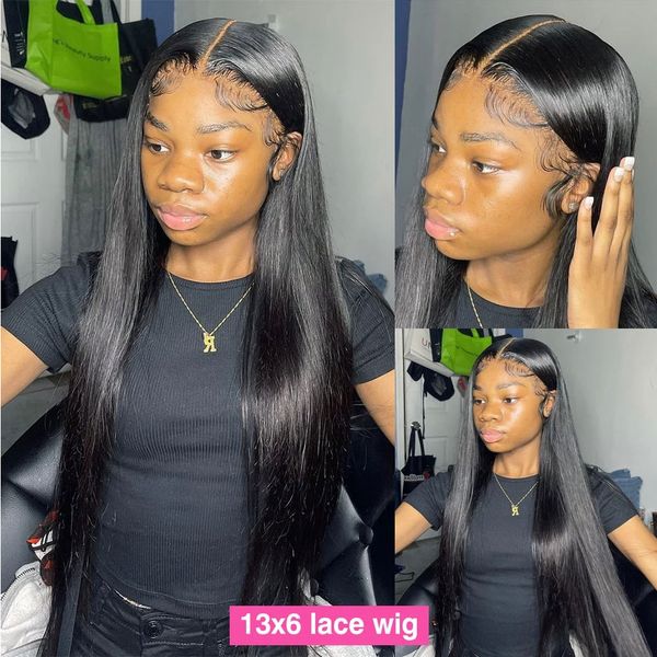 new design hd 13x6 lace frontal wigs transparent lace front human wigs for women pre plucked straight human hair lace front wigs 180%, Black;brown
new design hd 13x6 lace frontal wigs transparent lace front human wigs for women pre plucked straight human hair lace front wigs 180%, Black;brown