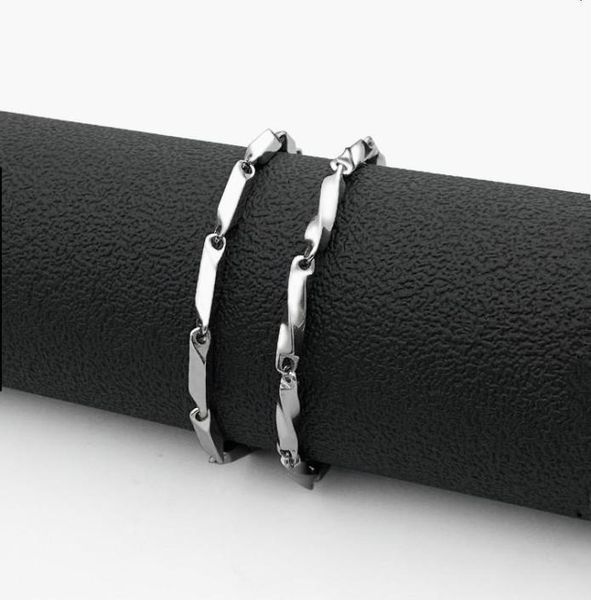 link chain mens stainless steel bracelet titanium melon seed fashion punk hip hop jewelry1942169, Black
link chain mens stainless steel bracelet titanium melon seed fashion punk hip hop jewelry1942169, Black
