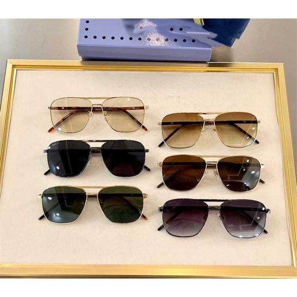 2023 new young people's glasses metal thin frame box men's uv sunglasses sun protection, White;black
2023 new young people's glasses metal thin frame box men's uv sunglasses sun protection, White;black