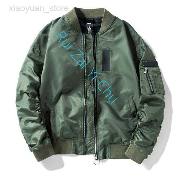 men's jackets men women oversized plus size spring ma1 bomber jacket flight pilot baseball coat male military couple streetwear 2023 au, Black;brown
men's jackets men women oversized plus size spring ma1 bomber jacket flight pilot baseball coat male military couple streetwear 2023 au, Black;brown