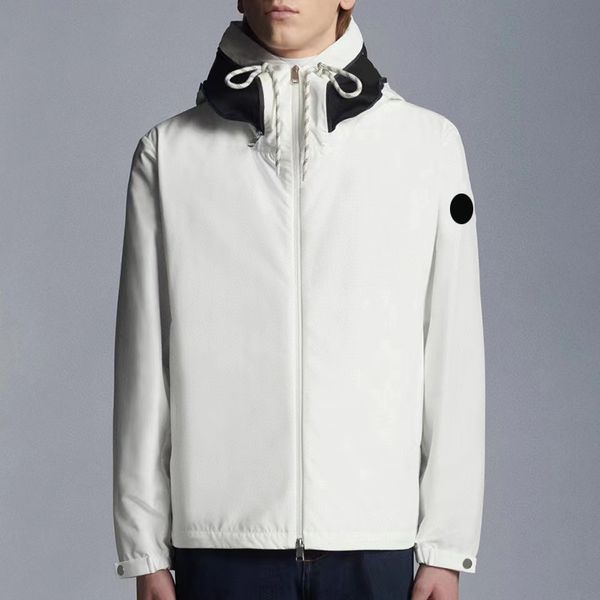 designer hidden letter hooded jacket mens designer men windbreaker casual hooded jumper arm badge coat spring autumn jackets asian, Black;brown
designer hidden letter hooded jacket mens designer men windbreaker casual hooded jumper arm badge coat spring autumn jackets asian, Black;brown