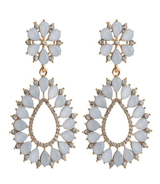 fashion earrings design luxury style glass stone paved dangle earrings bling crystal drop earrings for women3959369, Silver
fashion earrings design luxury style glass stone paved dangle earrings bling crystal drop earrings for women3959369, Silver