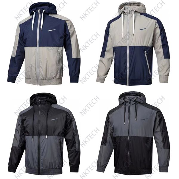 men's jacket long sleeve hooded slim fit fashion casual plus size coat zipper designer coat fashion sports brand jacket, Black;brown
men's jacket long sleeve hooded slim fit fashion casual plus size coat zipper designer coat fashion sports brand jacket, Black;brown