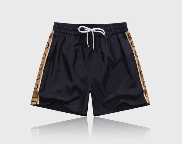 fashion mens shorts quick drying swimwear printing 2022 summer board beach pants men swim short size, White;black
fashion mens shorts quick drying swimwear printing 2022 summer board beach pants men swim short size, White;black