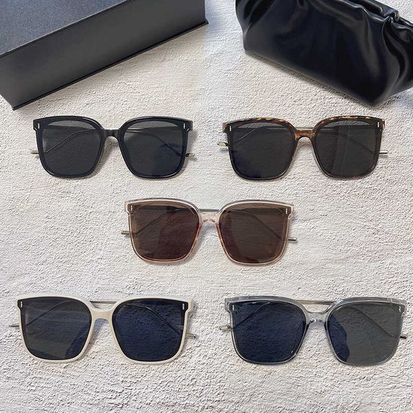 fashion gentle monster sunglasses gm sunglasses women's advanced sense ins 2022 new men's large frame tan anti uv fashion net red, White;black
fashion gentle monster sunglasses gm sunglasses women's advanced sense ins 2022 new men's large frame tan anti uv fashion net red, White;black