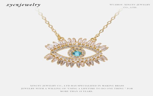 new 18k gold plated turkish eye shape necklace lucky girl gift baguette cubic zirconia turquoise geomstone jewelry9953595, Silver
new 18k gold plated turkish eye shape necklace lucky girl gift baguette cubic zirconia turquoise geomstone jewelry9953595, Silver