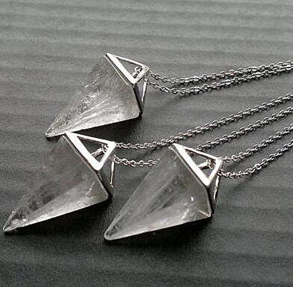 clear quartz necklace triangle geometric silver pendulum pendant clear stone necklace clear quartz jewelry8142845
clear quartz necklace triangle geometric silver pendulum pendant clear stone necklace clear quartz jewelry8142845
