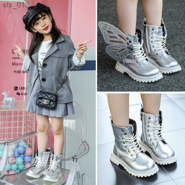 children' ankle boots 2023 autumn new girls princess with wings fashion colorful short boots trend kids boys pu leather boots l230518, Black;grey
children' ankle boots 2023 autumn new girls princess with wings fashion colorful short boots trend kids boys pu leather boots l230518, Black;grey